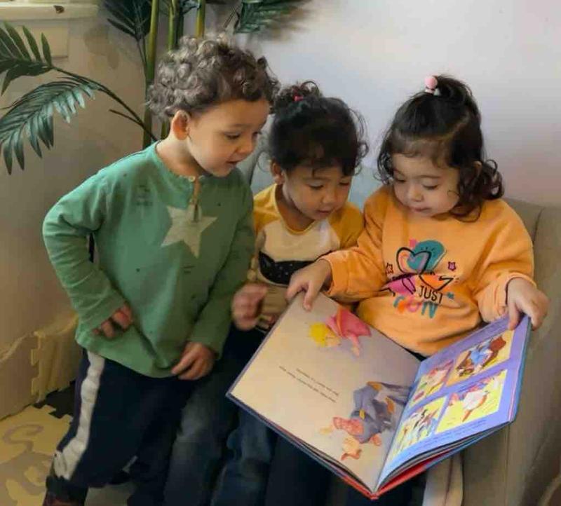 Photo of Ocampo Family Daycare - Los Angeles, CA