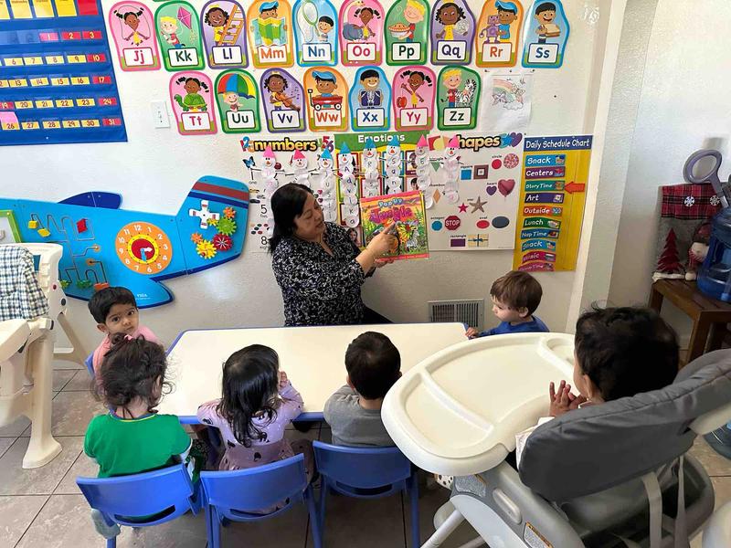 Photo of Sunshine Tots Family Childcare - Cupertino, CA