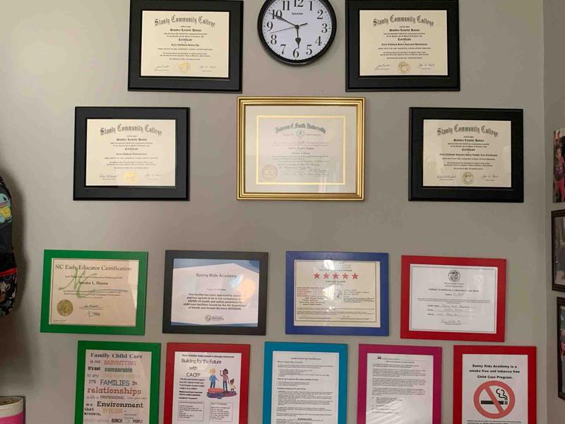 Photo of Sunny Kids Academy Daycare - Charlotte, NC