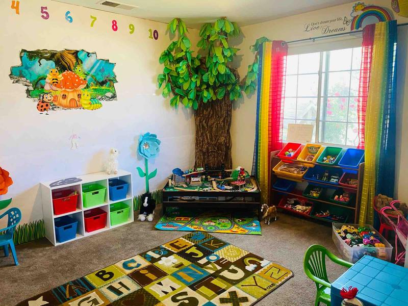 Photo of Grasshopper Gardens Daycare - Bakersfield, CA