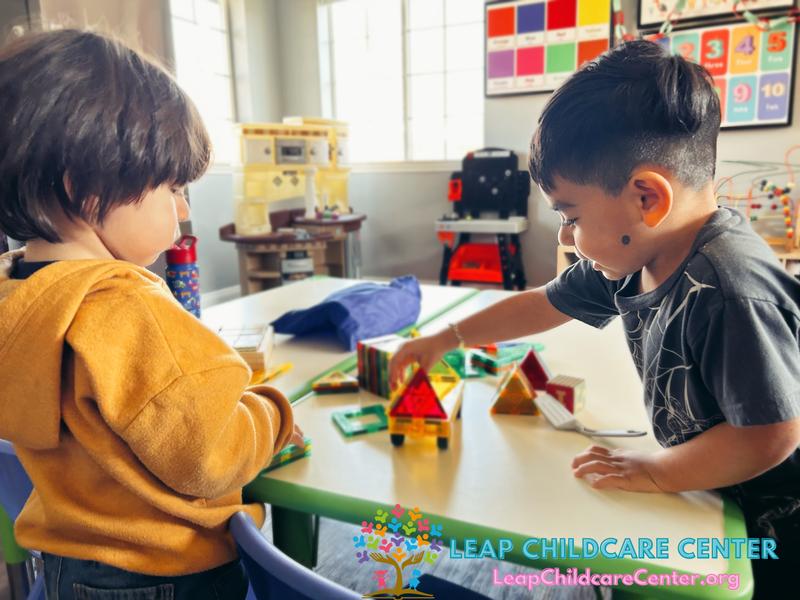 Photo of Leap Childcare Center - Bakersfield, CA