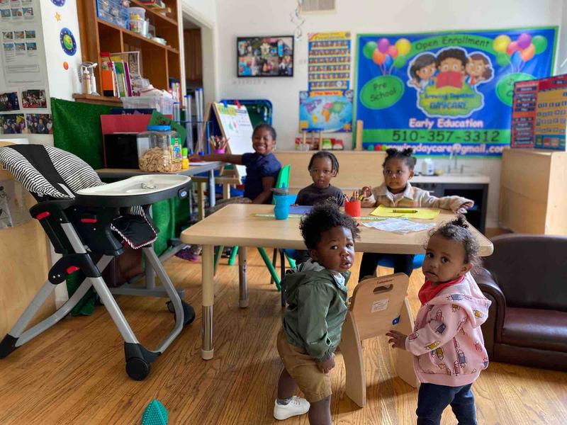 Photo of Mcdonald, Ericka Daycare - San Leandro, CA