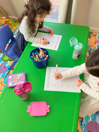 Photo of Pink & Blue Daycare - Winchester, CA