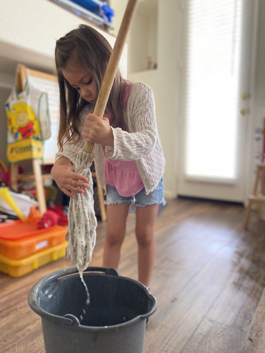 Photo of Contento Montessori Daycare - Chula Vista, CA