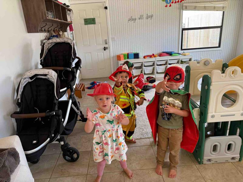 Photo of Little Sprouts Playhouse / Sherer Family Daycare - Santa Maria, CA