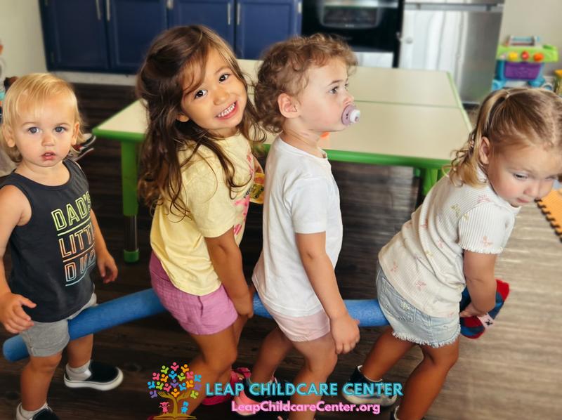 Photo of Leap Childcare Center - Bakersfield, CA