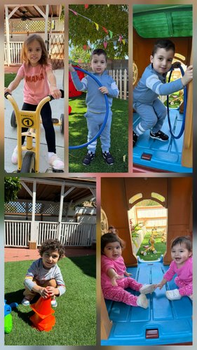 Photo of Wonder Place Daycare - Reseda, CA