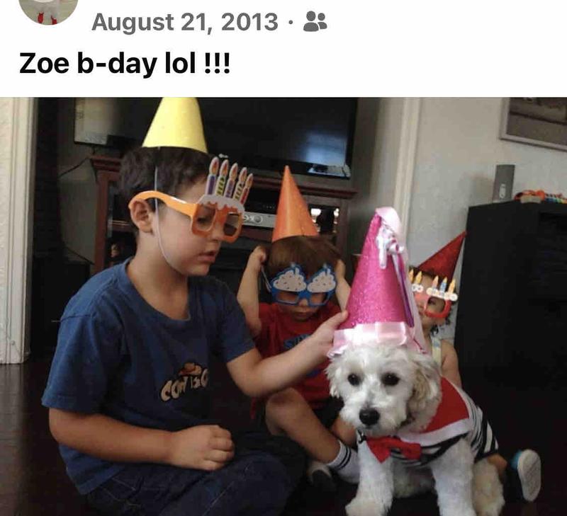 Photo of Mrs B - Long Beach, CA