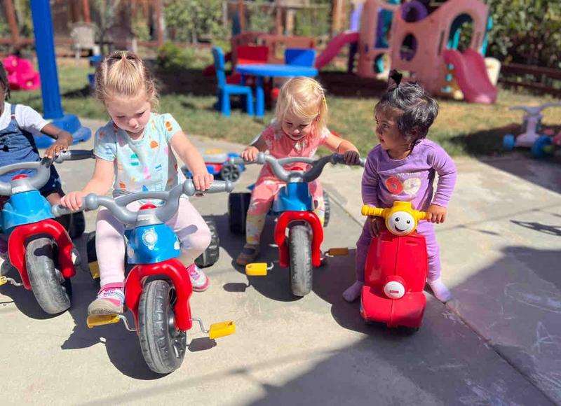 Photo of EverRose Daycare And Preschool - San Jose, CA