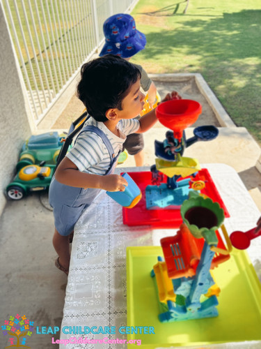 Photo of Leap Childcare Center - Bakersfield, CA