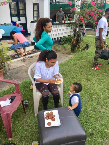 Photo of Priscilla B.