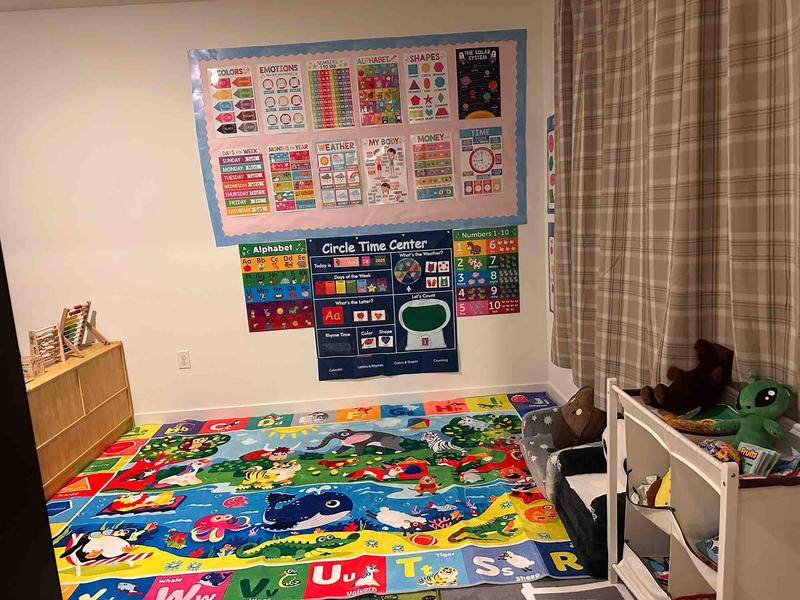 Photo of Little Miracles Home Daycare - Olive Hurst, CA