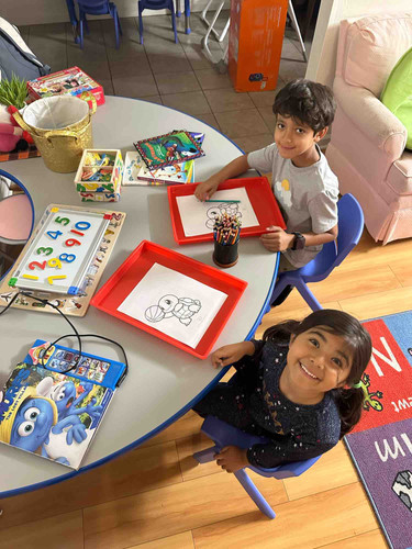 Photo of Sunshine Tots Family Childcare - Cupertino, CA