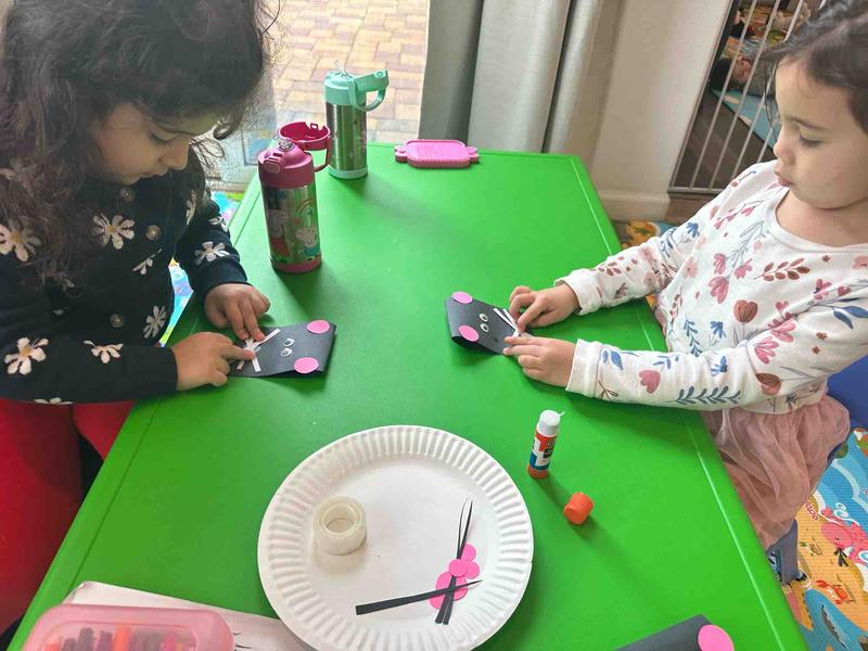 Photo of Pink & Blue Daycare - Winchester, CA
