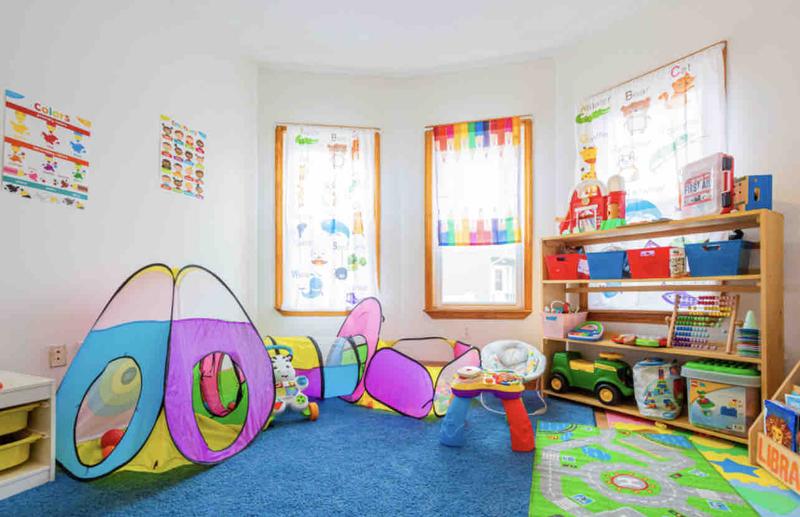 Photo of My First Climb Daycare