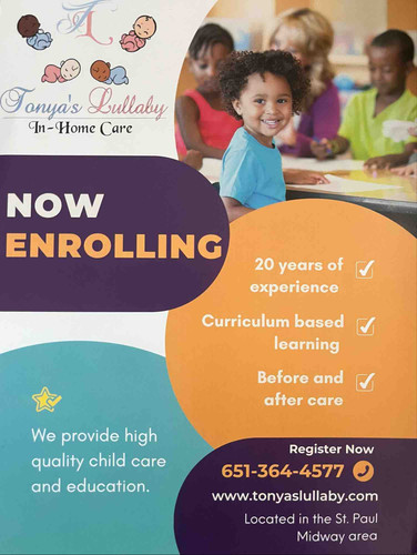 Photo of Tonya's Lullaby In-Home Care LTD - St. Paul, MN