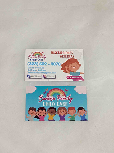 Photo of Barbosa Family Child Care - Moreno Valley, CA