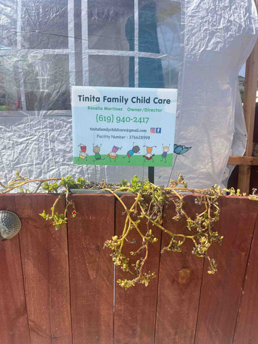 Photo of Tinita Family Child Care - San Diego, CA