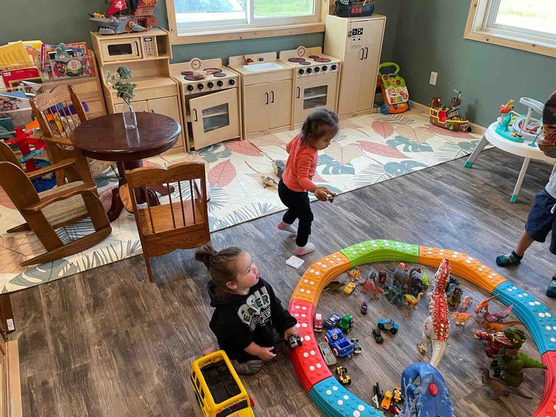 Photo of Growing Wild Daycare - Tenstrike, MN