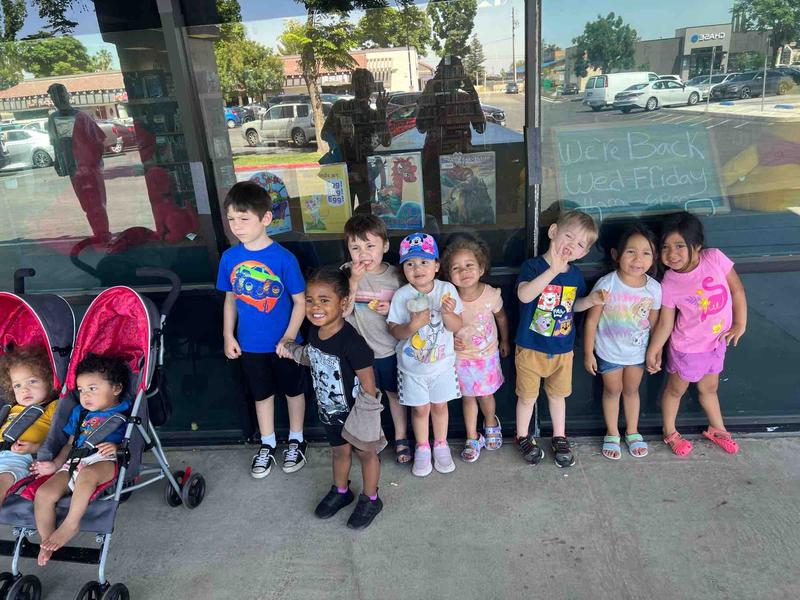 Photo of Robinson’s Home Daycare - Bakersfield, CA