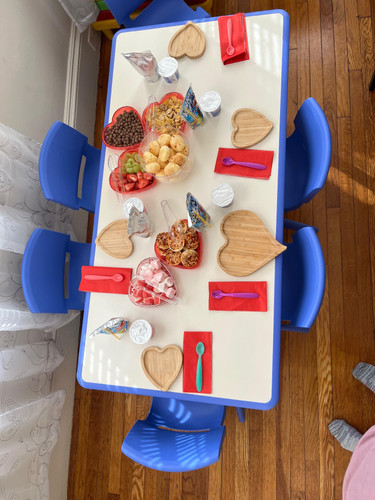 Photo of Andressa Simonselos Torres de Melo Daycare