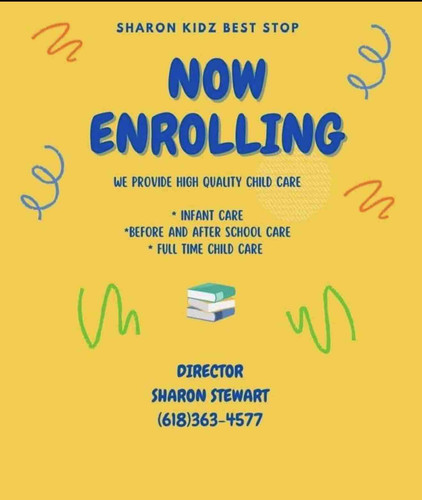Photo of Sharon&rsquo;s Kidz Best Stop Daycare - East St Louis, IL
