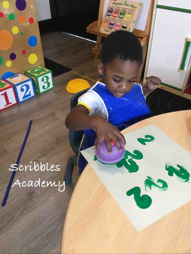 Photo of Scribbles Academy - Los Angeles, CA