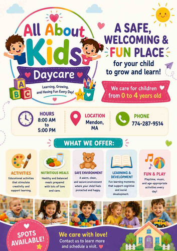 Photo of Jaqueline Poliana Ferreira Ramos Teixeira Daycare