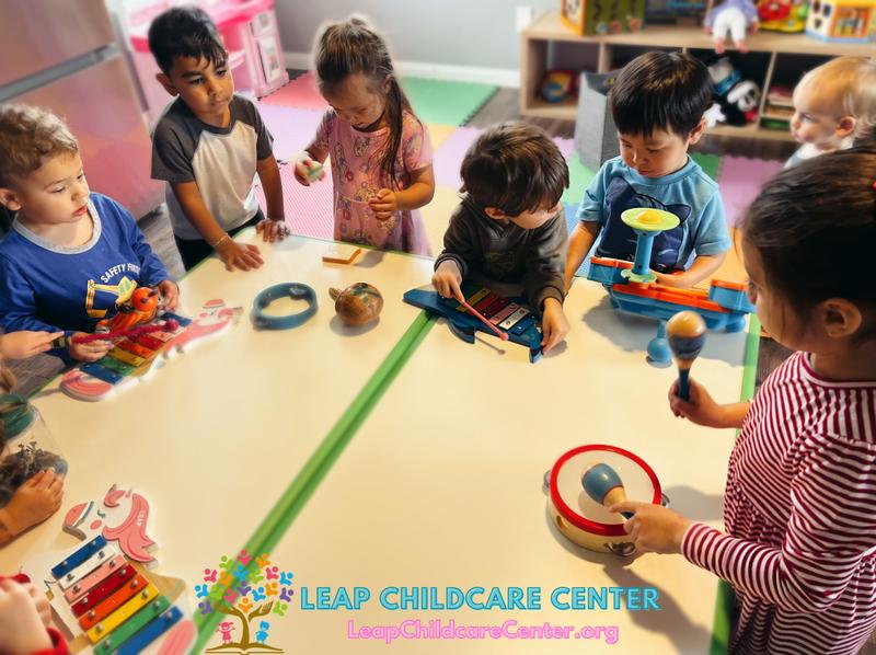 Photo of Leap Childcare Center - Bakersfield, CA