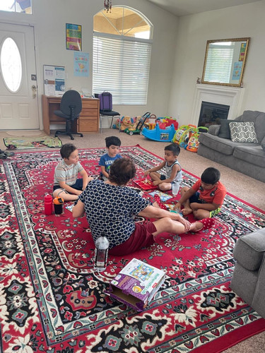 Photo of Helping Hands Preschool and Daycare - Bakersfield, CA