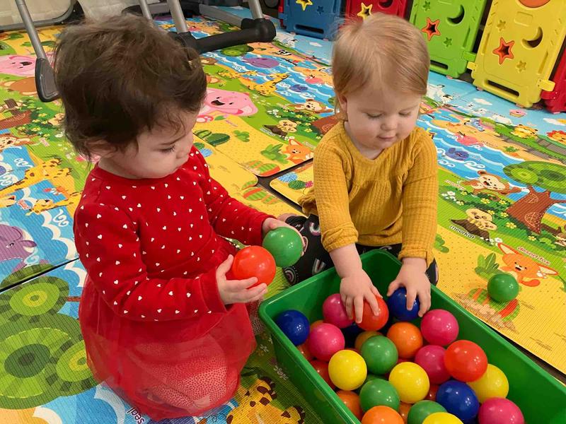 Photo of Pink & Blue Daycare - Winchester, CA