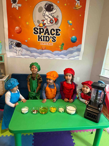 Photo of Space Kids Daycare - Medford, MA