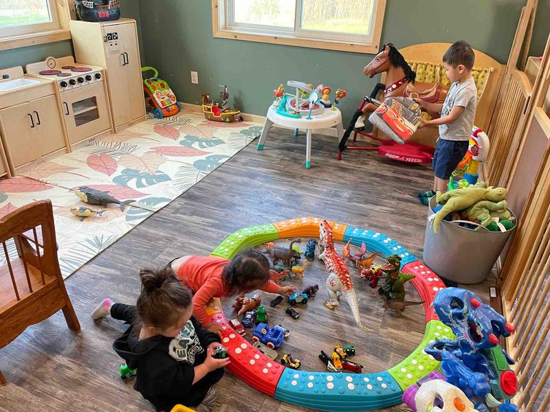 Photo of Growing Wild Daycare - Tenstrike, MN