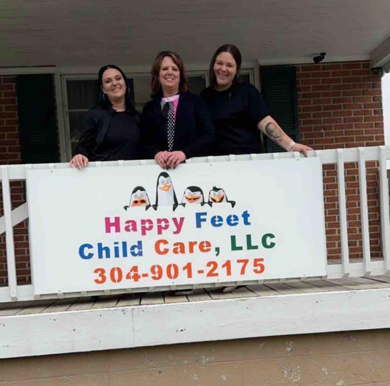 Photo of Happy Feet Child Care, LLC - Martinsburg, WV