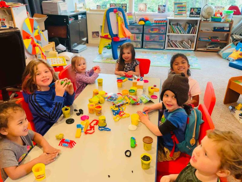 Photo of Wee Care Child Care & Preschool - University Place, WA