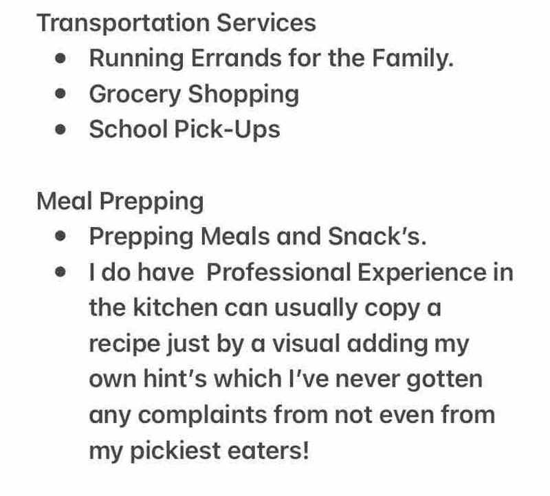 Photo of Lisandra F. - Fresno, CA