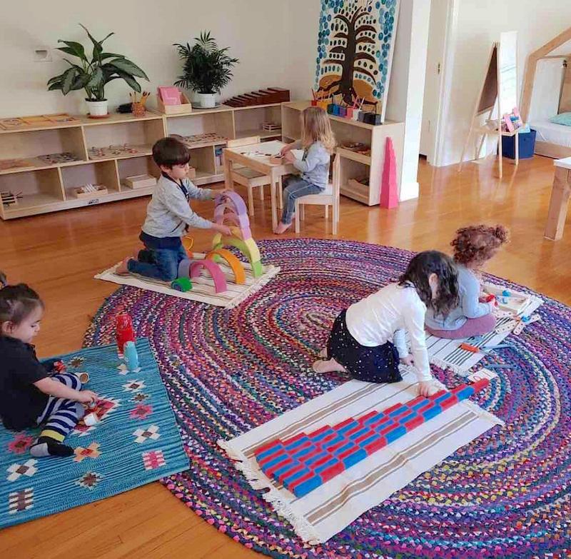 Photo of Jewish Community Montessori Daycare