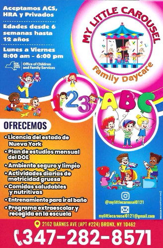 Photo of My Little Carousel - Bronx, NY