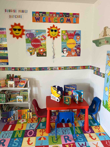 Photo of Sunrise Family Daycare - Mission Viejo, CA