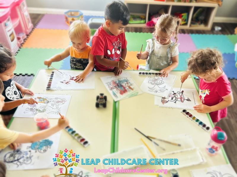 Photo of Leap Childcare Center - Bakersfield, CA