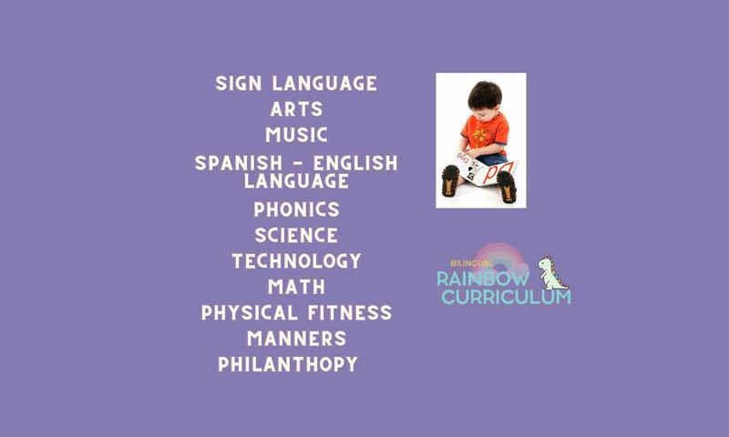 Photo of Bilingual Rainbow Daycare - West Roxbury, MA