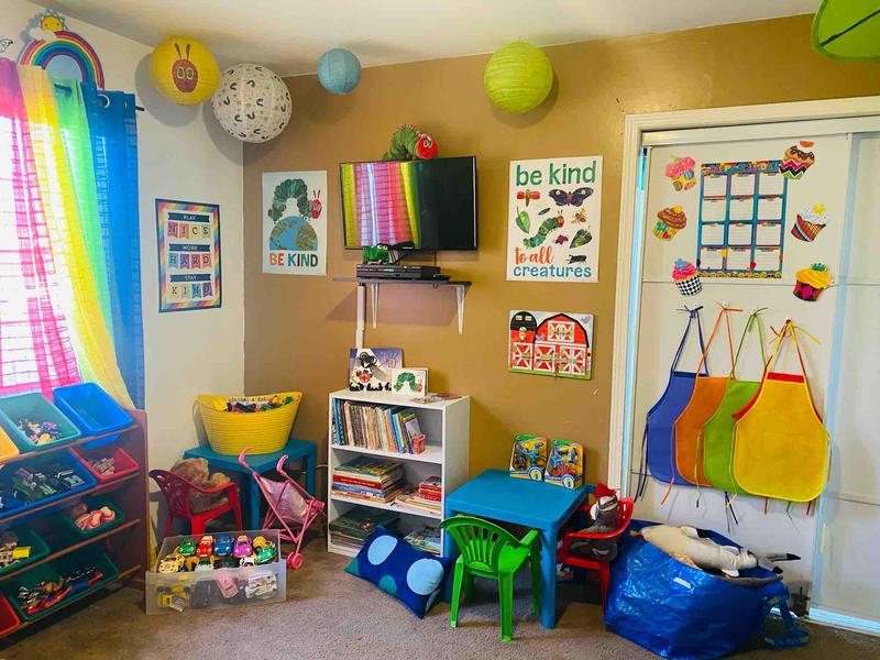 Photo of Grasshopper Gardens Daycare - Bakersfield, CA