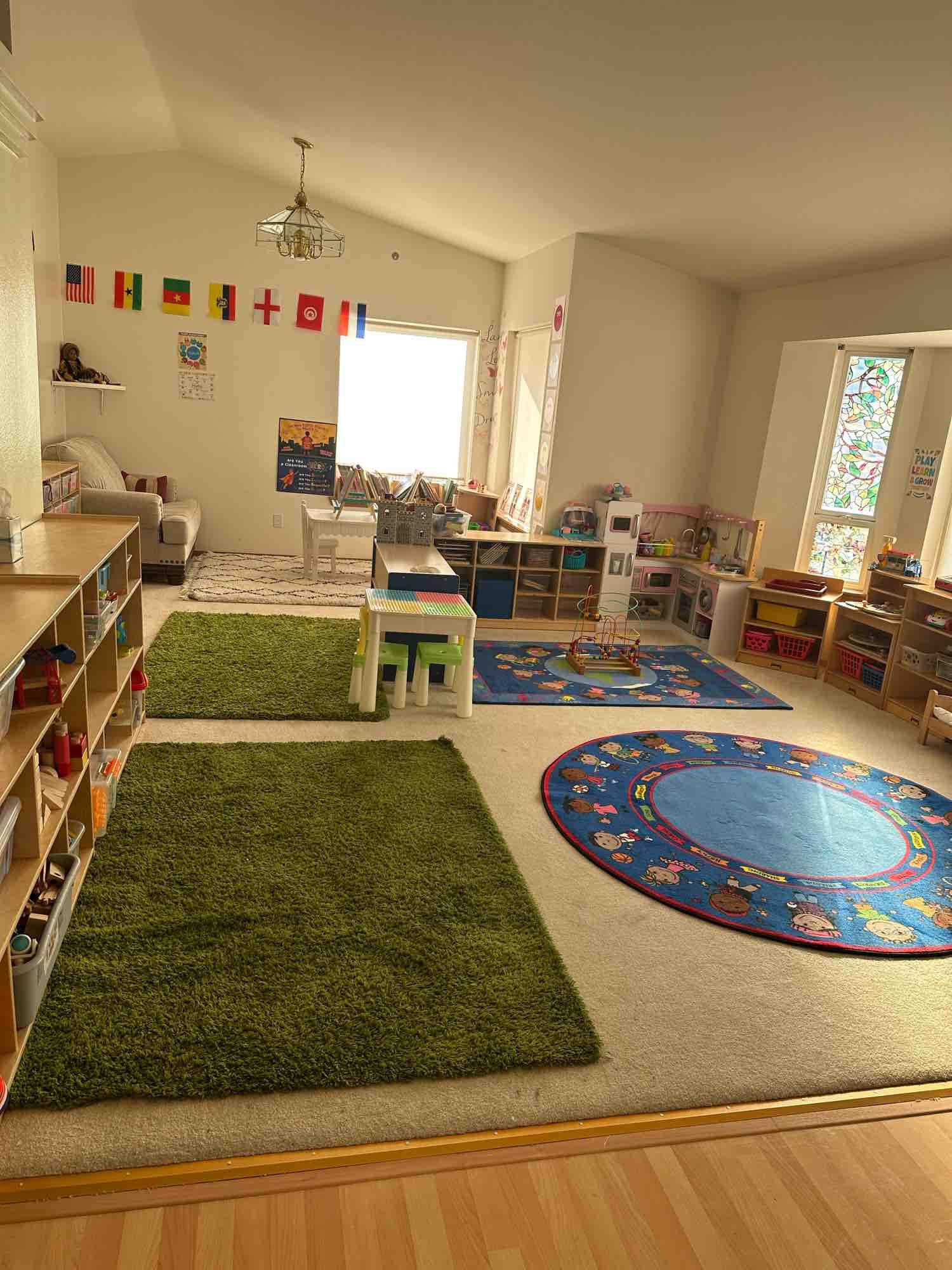 Home  Sunnyside – Child Daycare