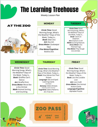 Photo of The Learning Treehouse Llc Daycare - New Brunswick, NJ