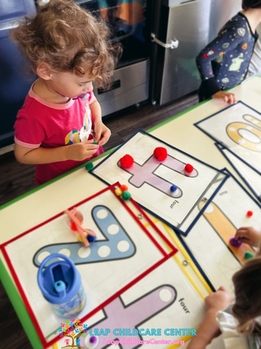 Photo of Leap Childcare Center - Bakersfield, CA