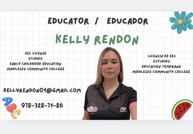 Photo of Kelly Rendon Cardona Daycare
