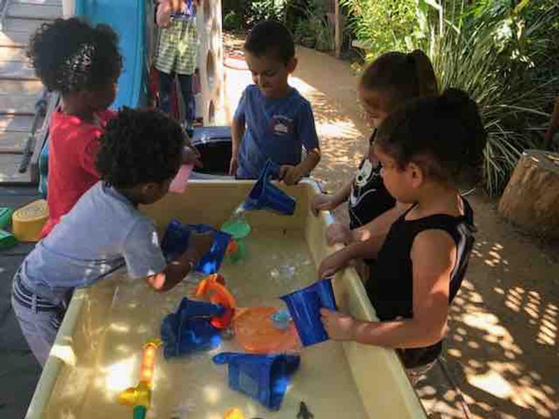 Photo of Happy Preschool Daycare - Los Angeles, CA