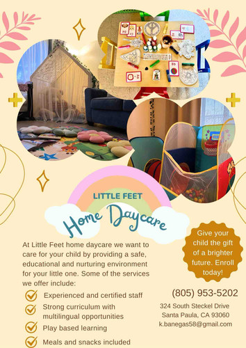 Photo of Little Feet Home DayCare