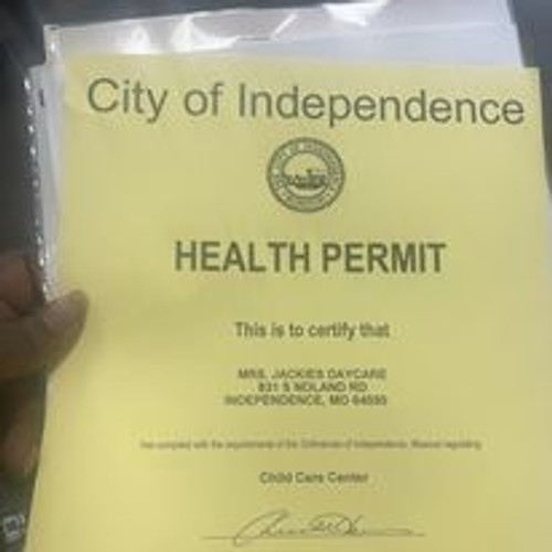 Photo of Mrs Jackie’s Daycare - Independence, MO