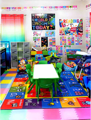 Photo of Wyteshea L. Scott Family Childcare - Hampton, GA